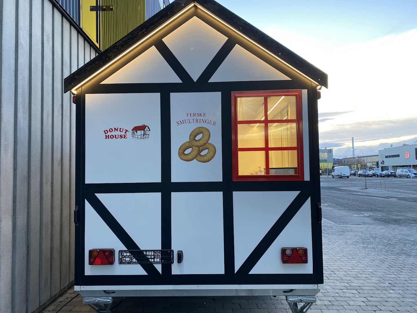 Donut House Lade Arena · Bilder 1