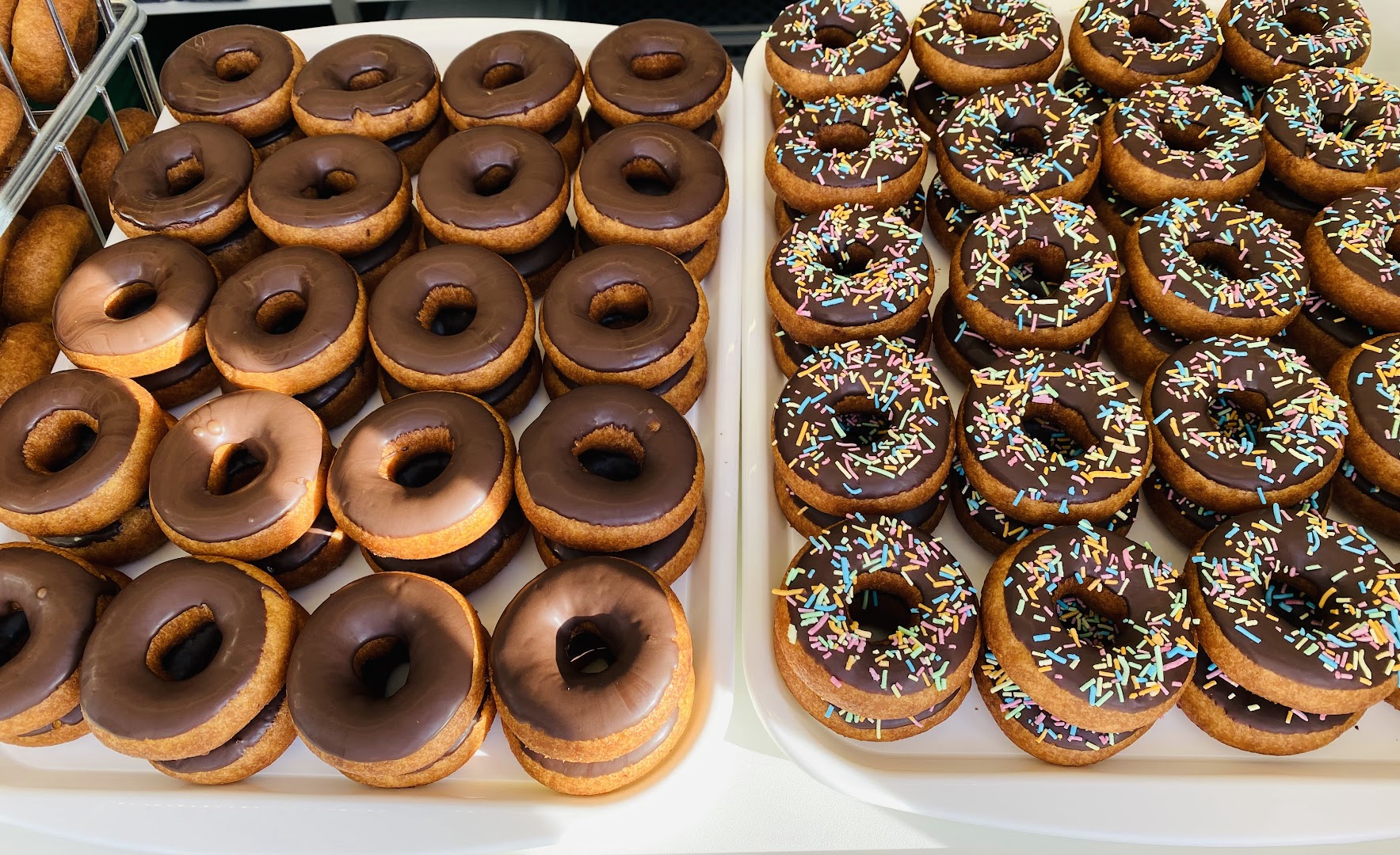 Donut House Lade Arena · Bilder 2