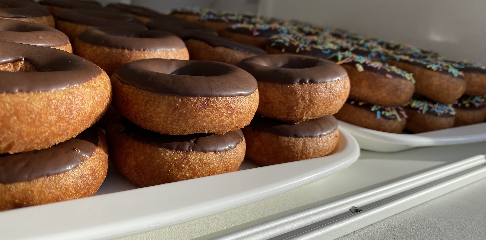 Donut House Lade Arena · Bilder 3